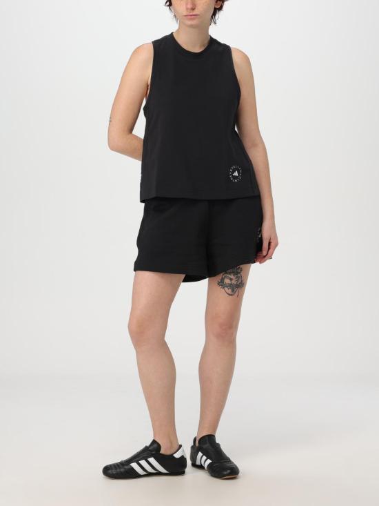 24FW 아디다스 바이 스텔라매카트니 민소매 티셔츠 IB6857 Black - ADIDAS BY STELLA MCCARTNEY