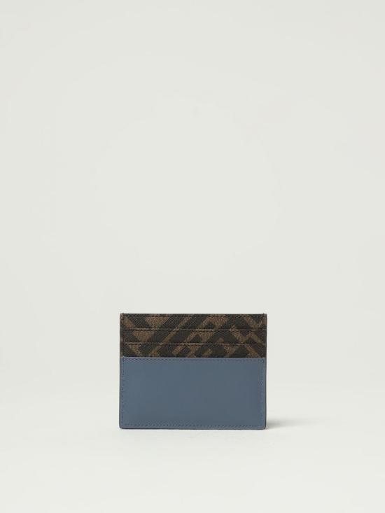 25FW 펜디 남성지갑 7M0164AFF2 F1SCC Blue - FENDI