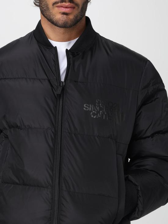 25FW 디스퀘어드2 숏패딩 S74AM1612S53817 900 Black - DSQUARED2