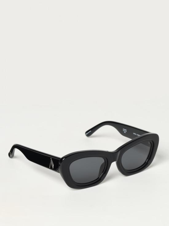 24FW 디 아티코 선글라스 ATTICO63C1SUNRANIABLACK G REY Black