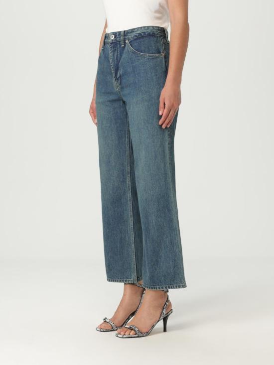 25SS 질샌더 데님 팬츠 J40KA0263J45291 420 Blue - JIL SANDER