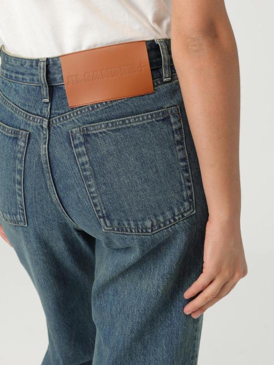 25SS 질샌더 데님 팬츠 J40KA0263J45291 420 Blue - JIL SANDER