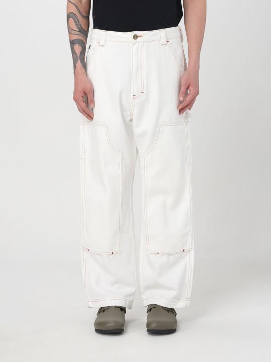 25SS 아이스크림 스트레이트 팬츠 ICW001 ECRU Beige