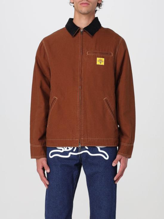 25SS 아이스크림 자켓 ICW003 Brown