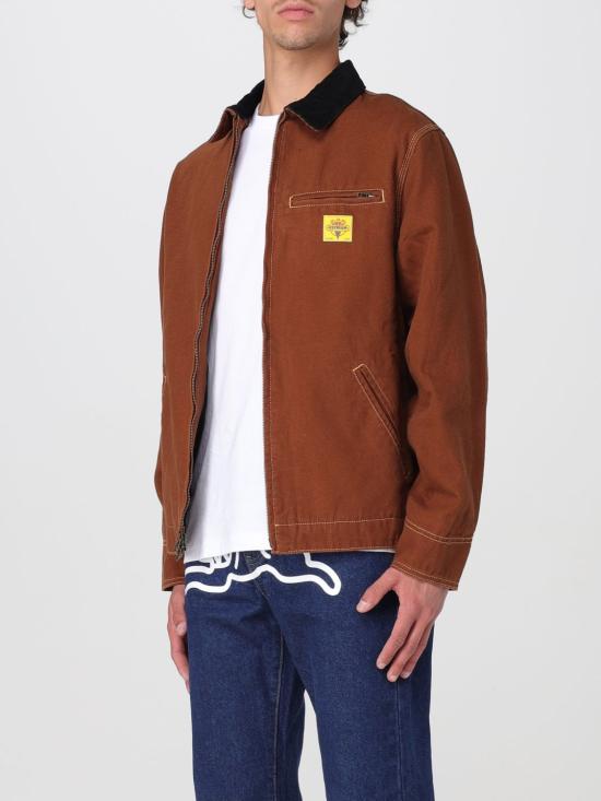 25SS 아이스크림 자켓 ICW003 Brown - ICECREAM