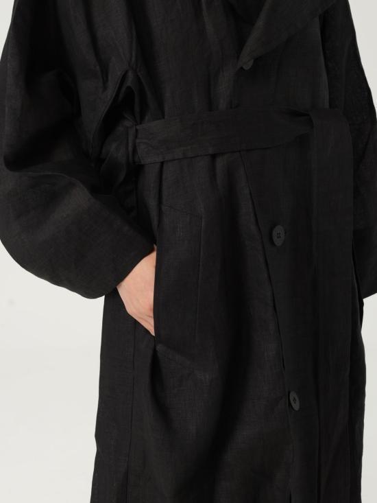 25SS 이세이 미야케 자켓 IM56FA551 15 Black - ISSEY MIYAKE