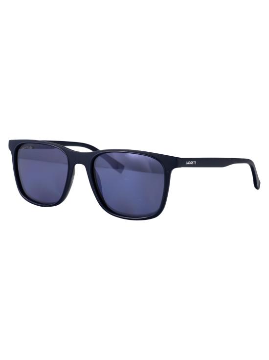 25FW 라코스테 선글라스 L882S 424 blue - LACOSTE