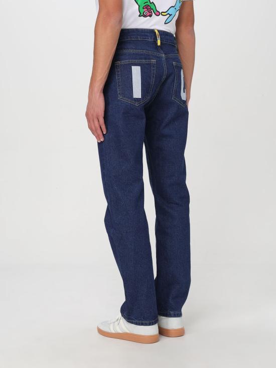 25SS 아이스크림 데님 팬츠 ICD001 INDIGO Blue - ICECREAM