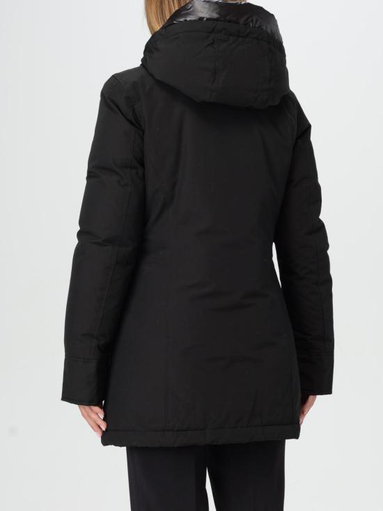 25FW 울리치 패딩 CFWWOU0580FRUT0001 BLK Black - WOOLRICH