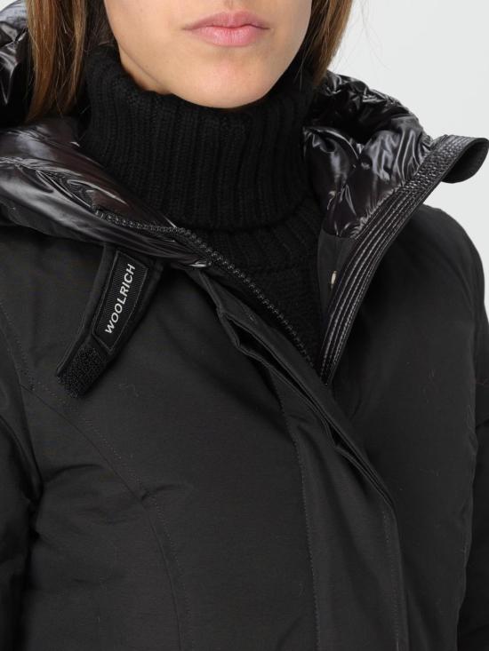 25FW 울리치 패딩 CFWWOU0580FRUT0001 BLK Black - WOOLRICH