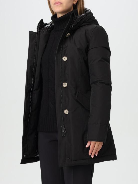 25FW 울리치 패딩 CFWWOU0580FRUT0001 BLK Black - WOOLRICH