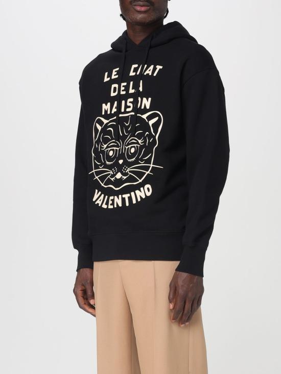 25FW 발렌티노 가라바니 7V3MF28NB33 9RA Black - VALENTINO GARAVANI