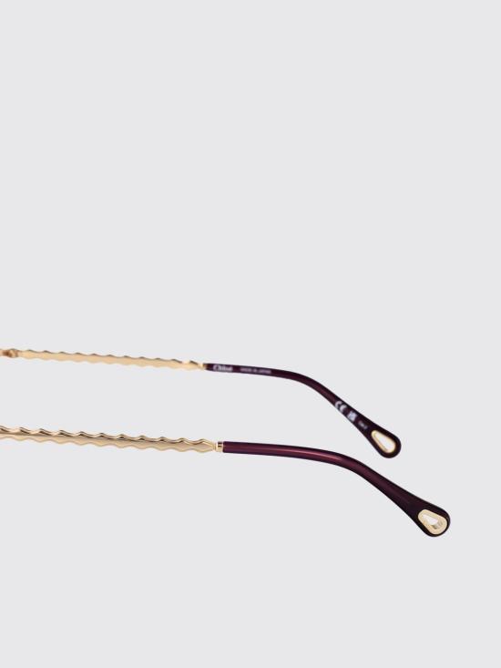 25FW 끌로에 선글라스 CH0255SK 004 Rose Gold - CHLOE