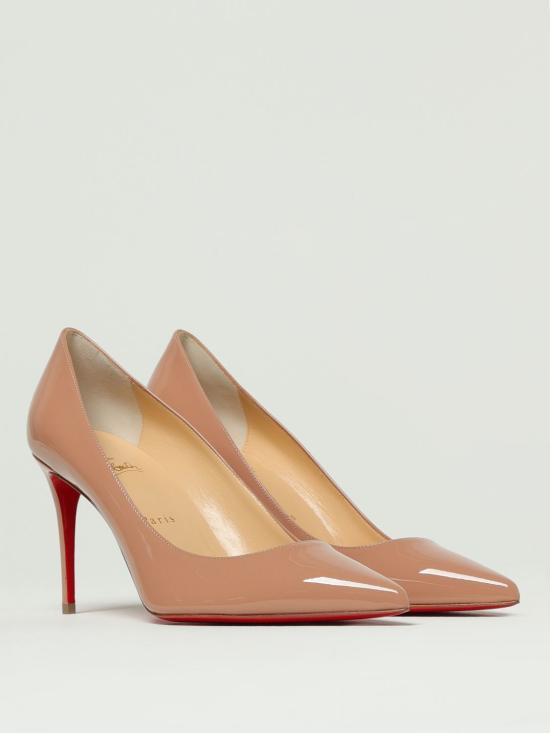 26SS 크리스챤 루부탱 힐/펌프스 3191416 PK1A Nude - CHRISTIAN LOUBOUTIN