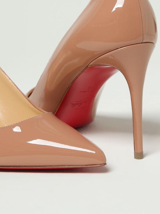 26SS 크리스챤 루부탱 힐/펌프스 3191416 PK1A Nude - CHRISTIAN LOUBOUTIN