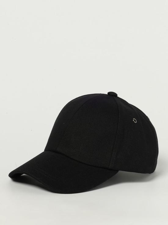 25SS 폴 스미스 볼캡 M1A987DTP491 79 Black