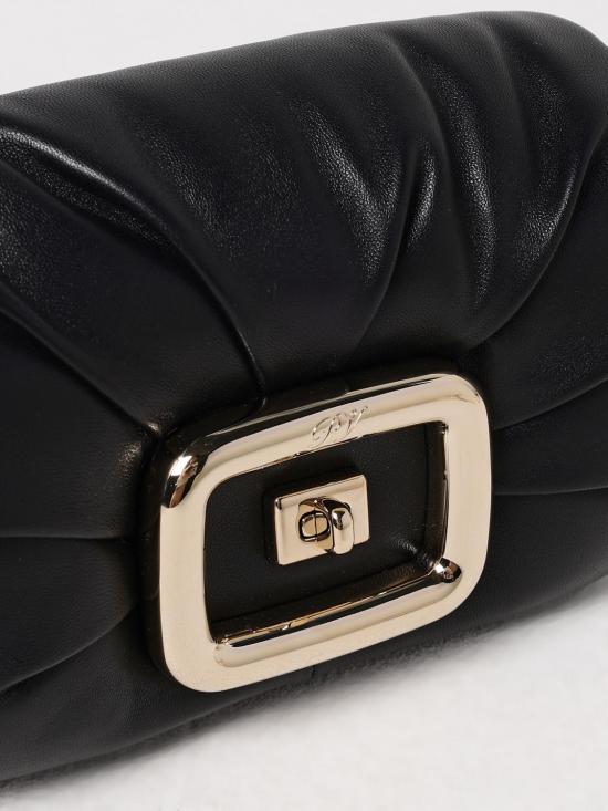 25SS 로저비비에 토트백 RBWAOGJ0100YDR B999 Black - ROGER VIVIER