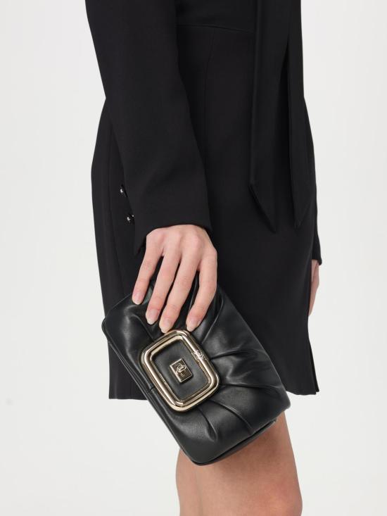 25SS 로저비비에 토트백 RBWAOGJ0100YDR B999 Black - ROGER VIVIER