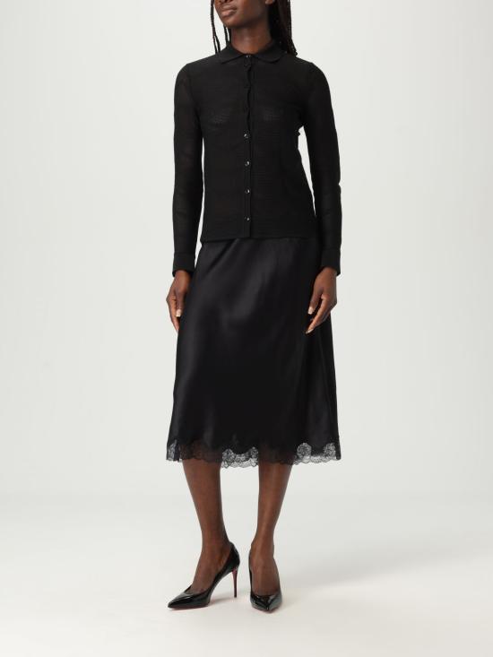 25FW 톰포드 셔츠 CAK373YAX844 LB999 Black - TOMFORD