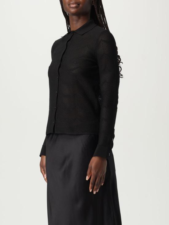 25FW 톰포드 셔츠 CAK373YAX844 LB999 Black - TOMFORD