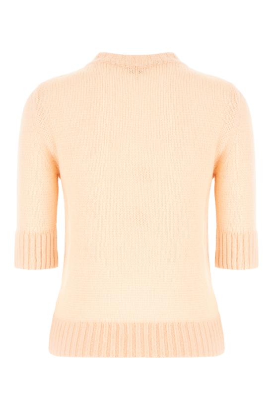 25FW 끌로에 스웨터 CH25UMP26740 81L PEACH ORANGE - CHLOE