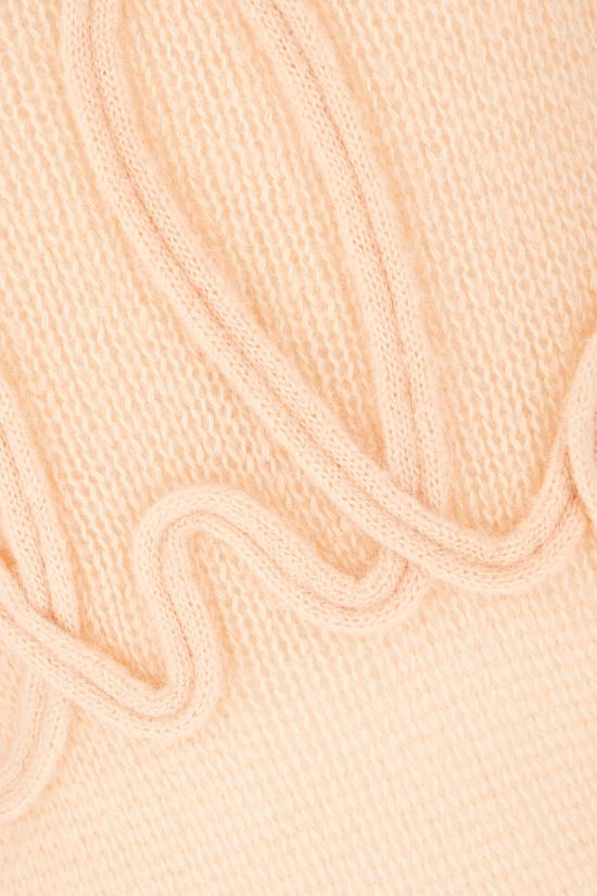 25FW 끌로에 스웨터 CH25UMP26740 81L PEACH ORANGE - CHLOE