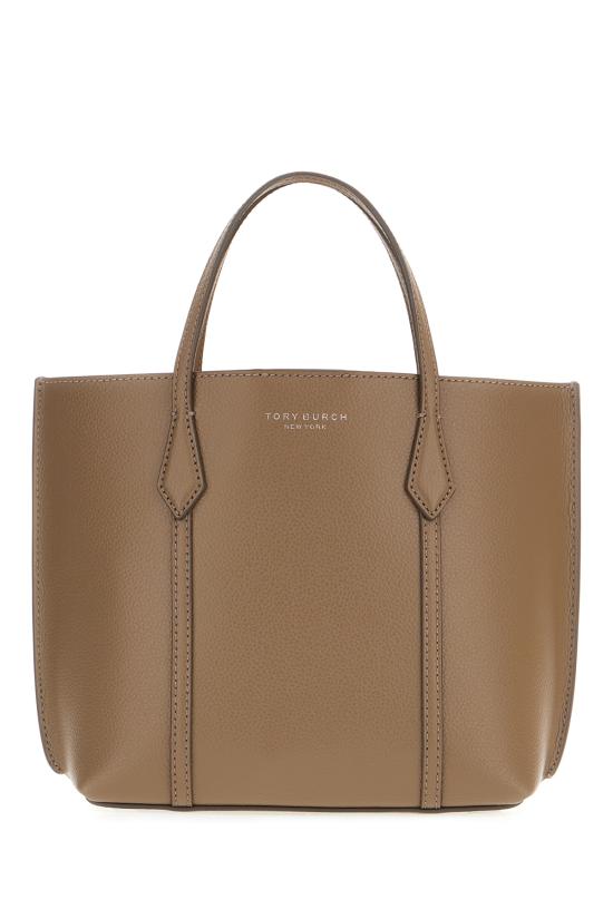26SS 토리버치 페리 스몰 토트백 174234 250 TAUPE OAK