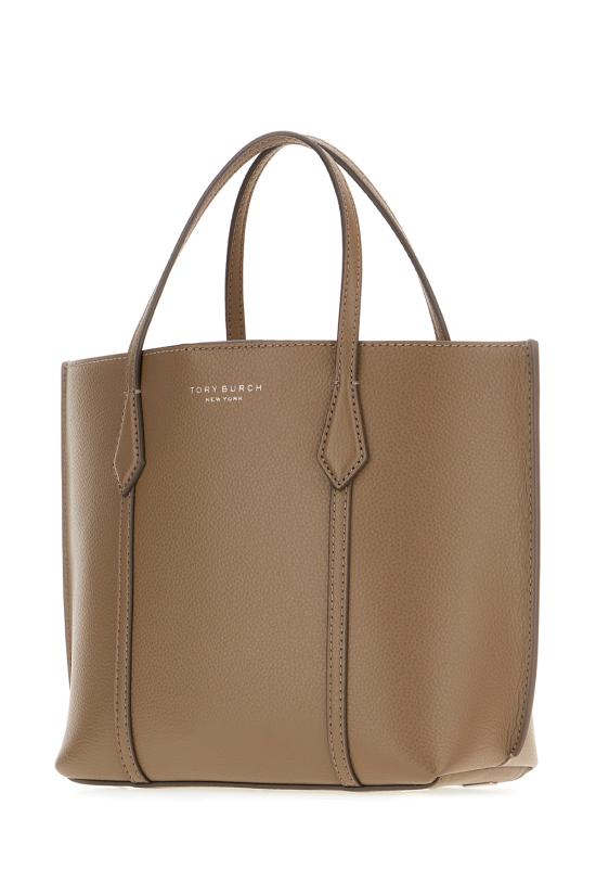 26SS 토리버치 페리 스몰 토트백 174234 250 TAUPE OAK - TORY BURCH