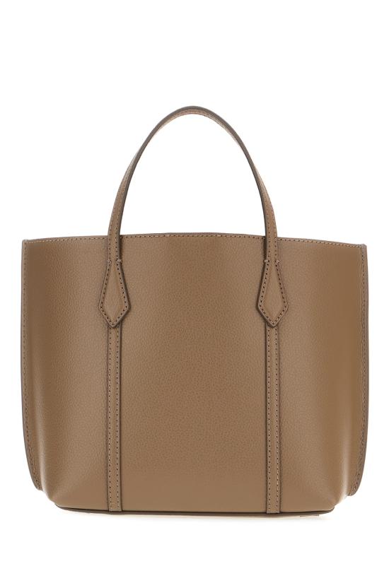 26SS 토리버치 페리 스몰 토트백 174234 250 TAUPE OAK - TORY BURCH