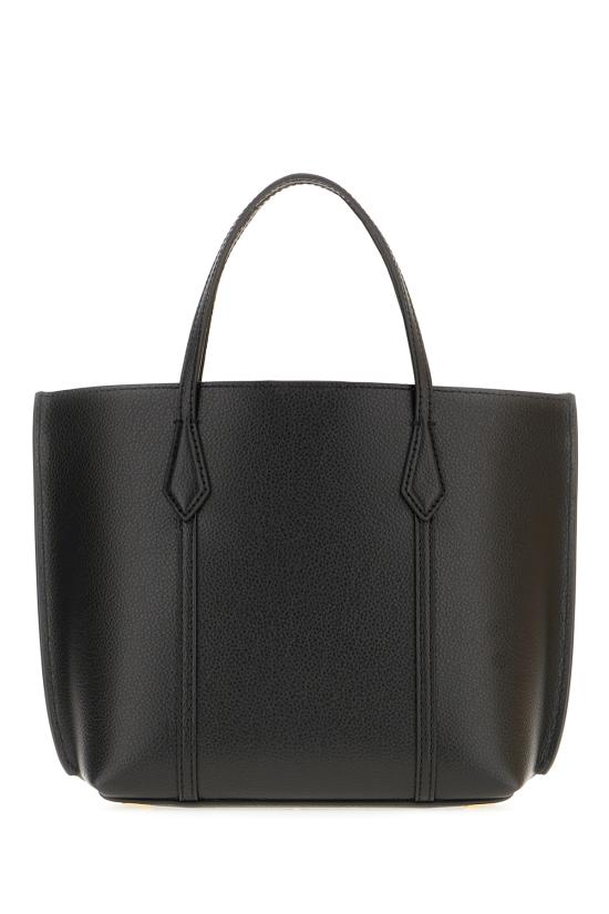 26SS 토리버치 페리 스몰 토트백 174234 001 Nero - TORY BURCH