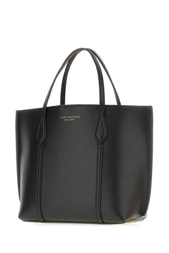 26SS 토리버치 페리 스몰 토트백 174234 001 Nero - TORY BURCH