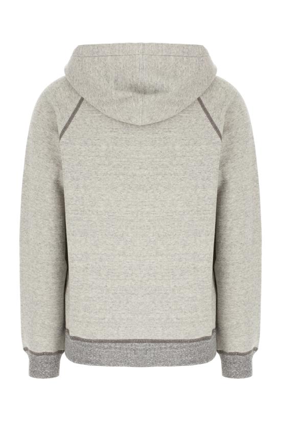 25FW 끌로에 후드 티셔츠 CH25AJH10179 060 VAPOR GREY - CHLOE