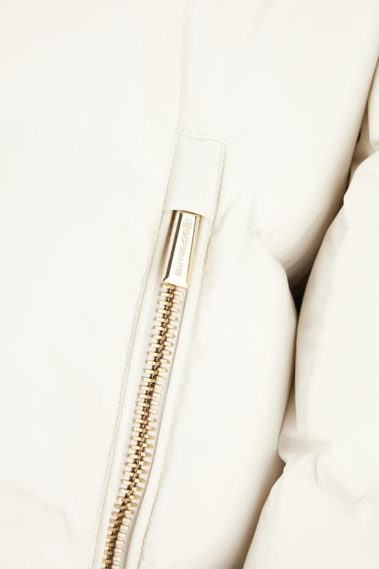 25FW 무레르 패딩 MODPI200001 U0111 Bianco - MOORER