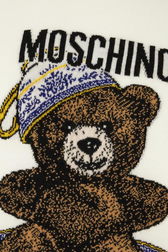 25FW 모스키노 09285200 2001 FANTASIA BIANCO - MOSCHINO