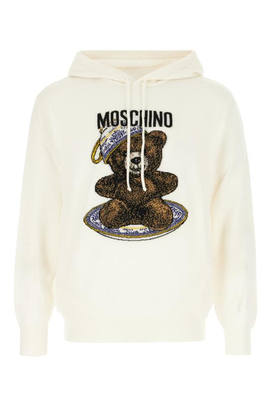 25FW 모스키노 09285200 2001 FANTASIA BIANCO