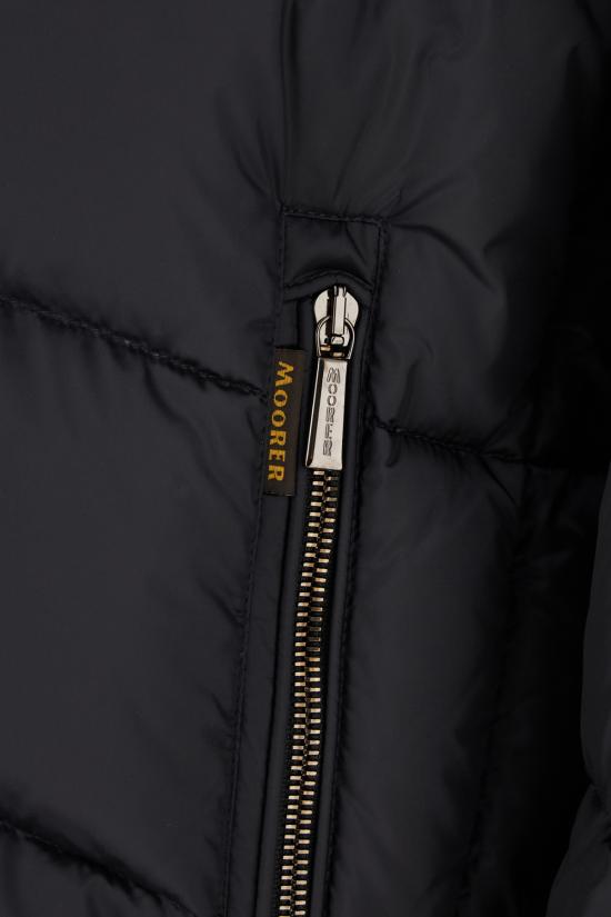 25FW 무레르 BRETT-SH 브렛 SH 자켓  MOUGI100134 U0498 Blu - MOORER