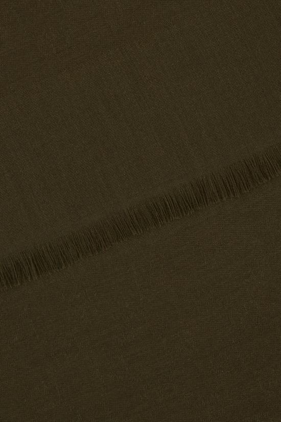 25FW 구찌 GG 울 실크 자카드 숄 8094994G930 3000 DARK GREEN BOTTLE - GUCCI