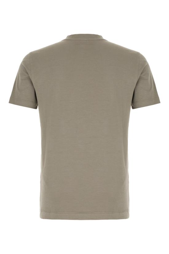 25SS 말로 반팔 티셔츠 UJA039J3U26 E3470 DARK SAND - MALO