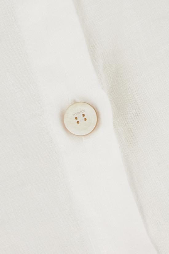 25SS 말로 블라우스 DRQ045T5U61 E105 CANDIDO - MALO