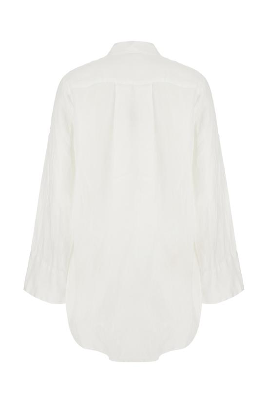 25SS 말로 블라우스 DRQ045T5U61 E105 CANDIDO - MALO