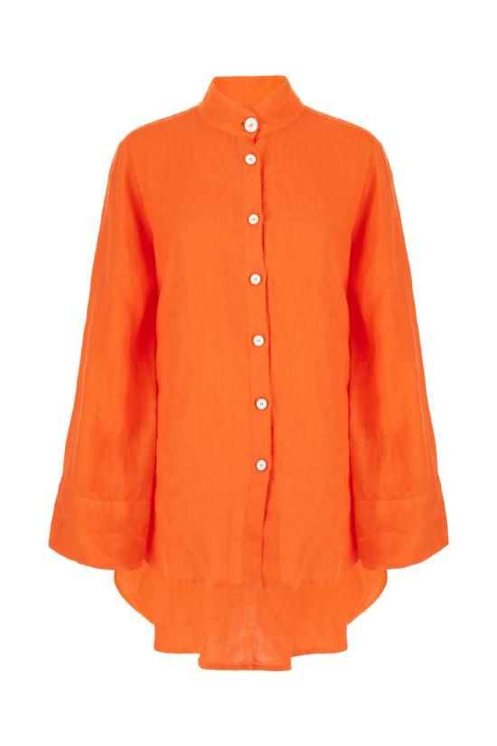 25SS 말로 블라우스 DRQ045T5U61 E2901 CANDY