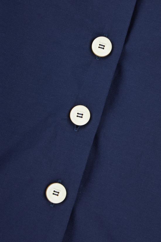 25SS 말로 셔츠 DRQ046T3P61 E11 Blu - MALO