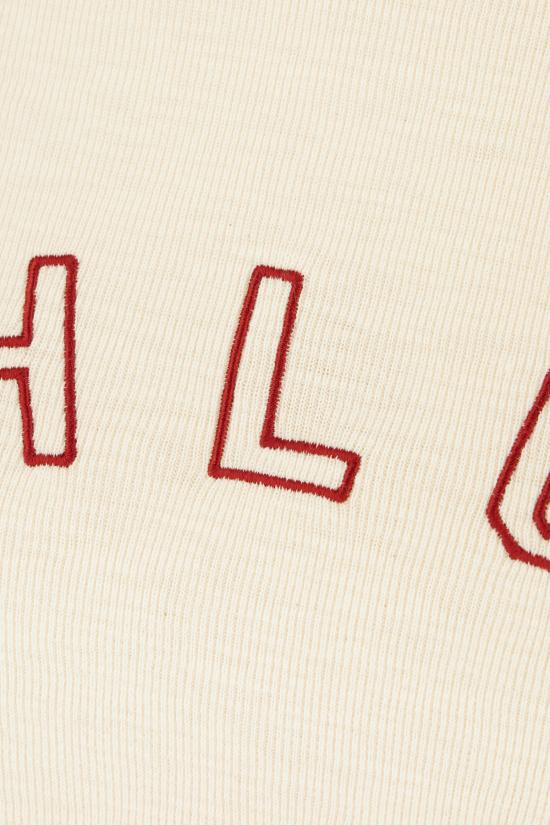 25FW 끌로에 스웨터 CH25AJH01174 107 ICONIC MILK - CHLOE