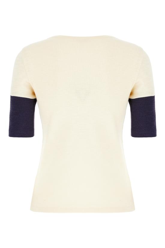 25FW 끌로에 스웨터 CH25AJH01174 107 ICONIC MILK - CHLOE