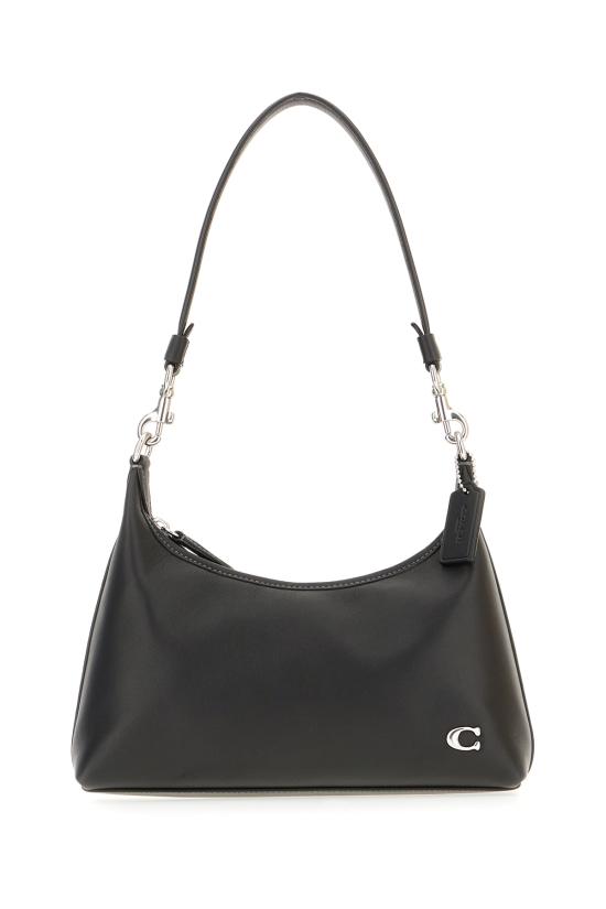 25FW 코치 숄더백 CW640 BLK BLACK