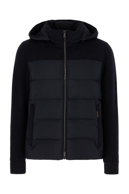 25FW 무레르 ALLORI-LSM 아롤리 LSM 다운 자켓  MOUGI101201 V1980 Blu