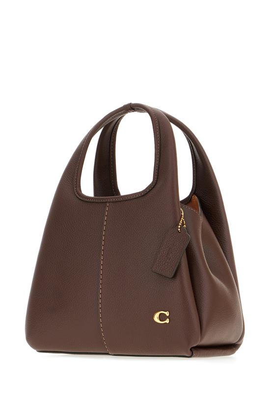 25FW 코치 토트백 CM545 MPL MAPLE - COACH