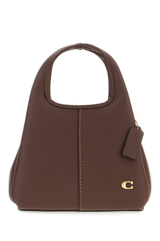 25FW 코치 토트백 CM545 MPL MAPLE