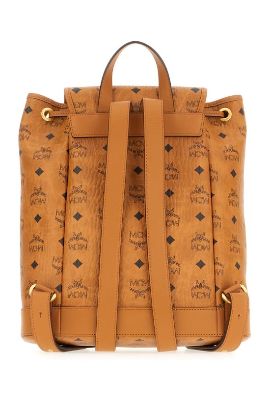 26FW 엠시엠 백팩 MWKFATA01 CO Cognac - MCM