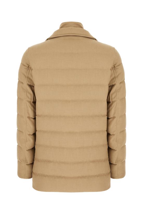 25FW 에르노 노퍽 울 혼방 피코트  PI001271U33278 2000 Sabbia - HERNO